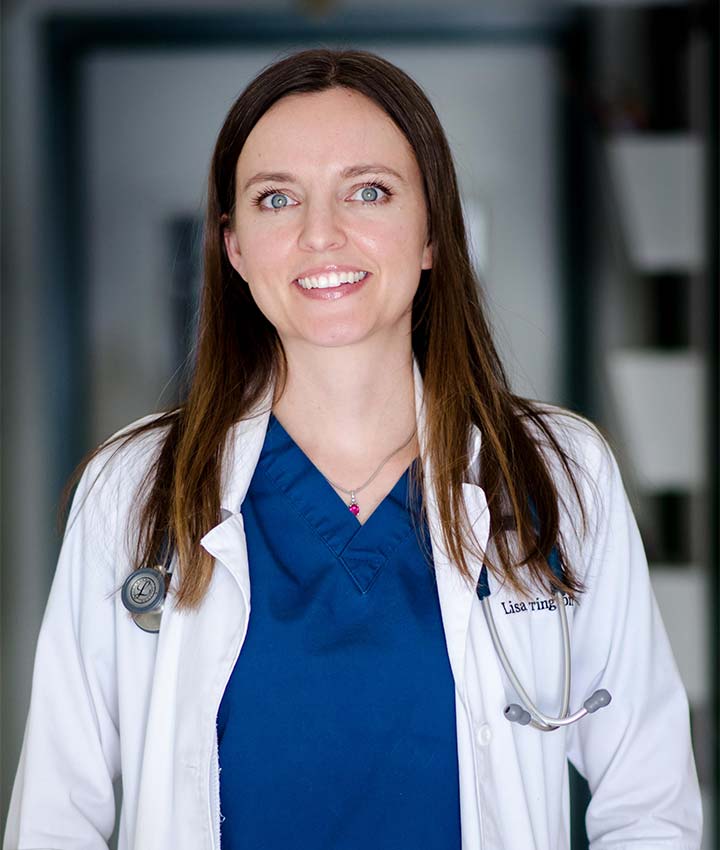 Dr. Lisa Harrington, DVM